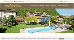 Desktop Screenshot of garnigartenheim.com